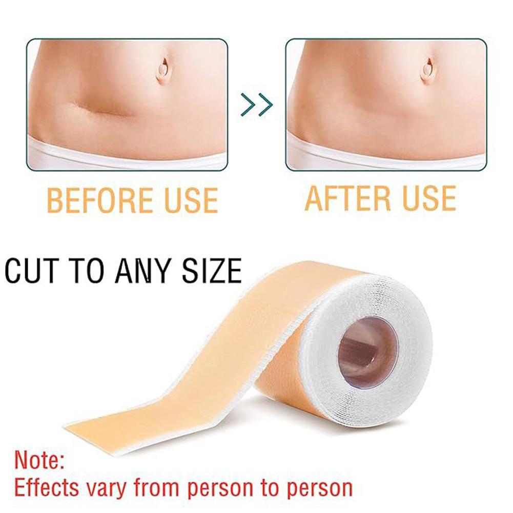 Силиконовый пластырь для шрамов, силиконовая лента для шрамов, рулон, пластырь для шрамов, пластырь для лечения акне и ожогов, пластырь для ухода за кожей Re C9M4