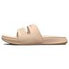 Женские шлепанцы UA Ansa Studio Slide Peach Ice 3025045-800