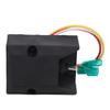 Liftgate Switch Metal Rugged Construction 264346 3 Wire Lift Gate Control Switch for Box Truck