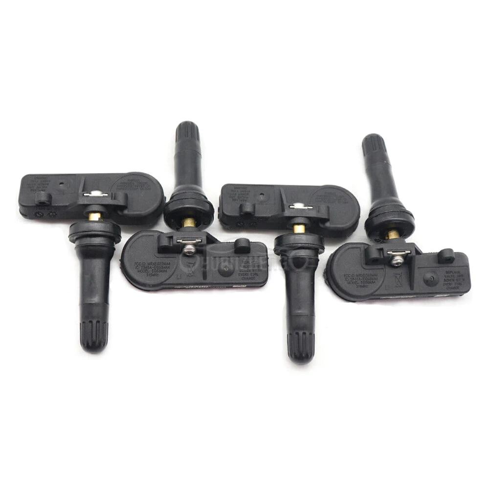 NEW TPMS Sensor Tire Air Pressure Monitor Sensor System For Chevrolet Tahoe Traverse GMC Acadia 07-17 13586335 315Mhz 13516164
