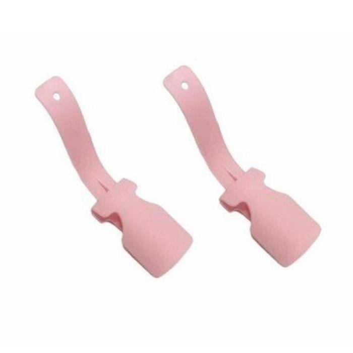 ИСТОРИЯ МАГАЗИНА - EASYSHOE РОЗОВЫЙ : Набор из 2 революционных рожков для обуви