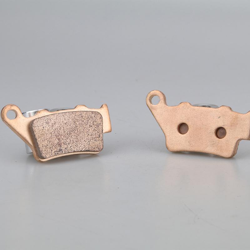 MRRANGT Sintered Metal Brake Pads for ZONTES 250 310 350 703F 703R 703T 368D 368E 368M Motorcycle Front Rear Set Brake