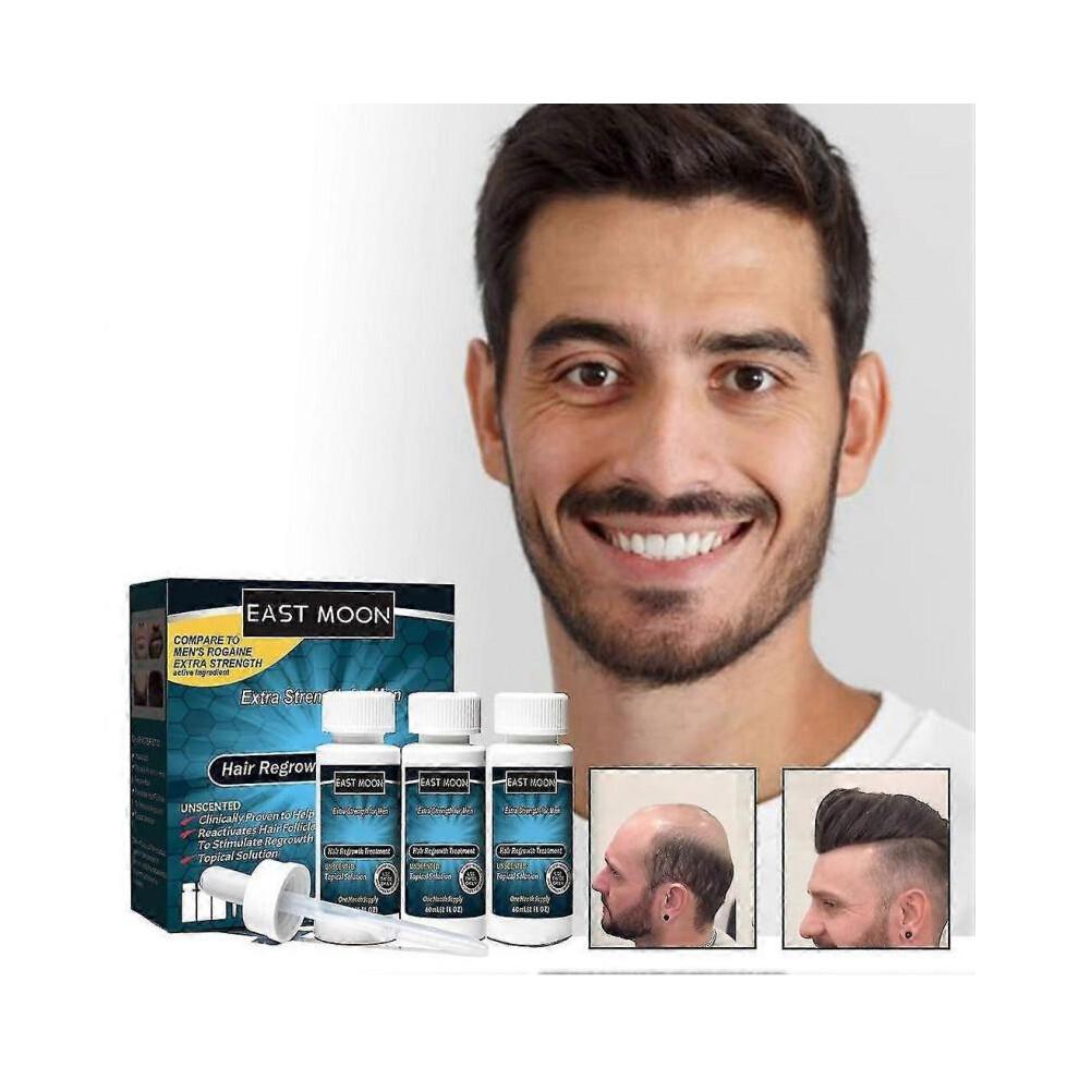 (6PCS) Сильное средство для роста волос Signature 5% Extra Strength для мужчин