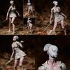 ПВХ Фигурка Медсестры из Silent Hill Для Коллекционеров и Фанатов