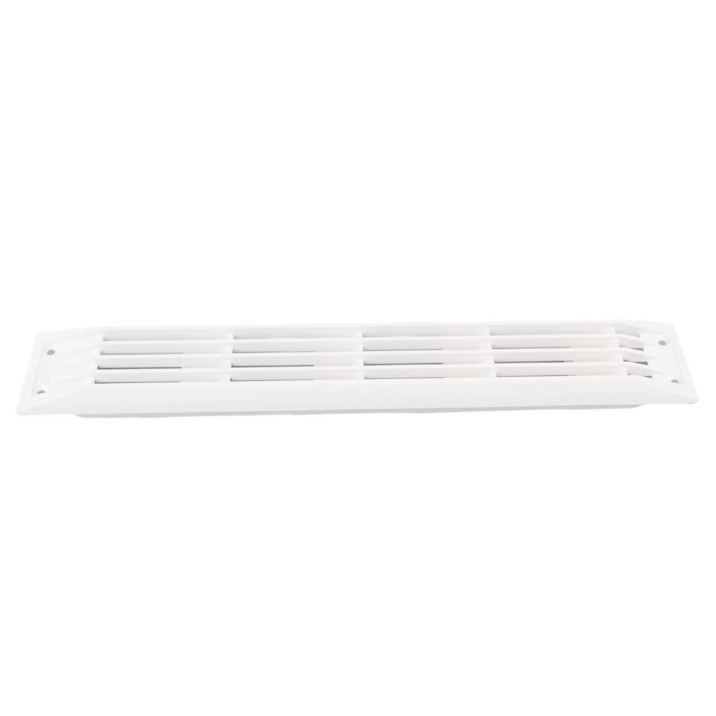RV Louvered Vent Cover   Proof Side Exhaust Ventilation Cover for Yacht Trailer ABS Wide Inner Wall