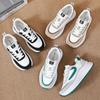 Fashion New Korean Style All-match Casual Sports Shoe Young Student Thick Sole Sneakers Running Shoes 2024 Women Spring Autumn