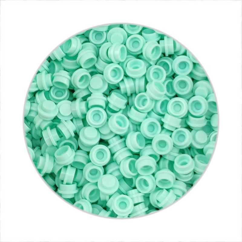 300/500/1000 шт. Сборные частицы 6141 Пластина круглая 1x1 точка DIY строительные блоки фигурки лампа кирпичи игрушка для детей 4073