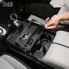 Для Range Rover Evoque L551 2019-2020 ABS Хром Стайлинг Автомобиля Внутренние Наклейки Накладка Панель Держателя Стакана Воды Декоративный Аксессуар