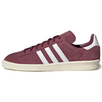 Кроссовки Campus 80s 'Burgundy Off White' FZ6152