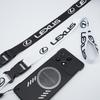 Lexus Neck Strap Lanyard Car Keychain Key Holder For Lexus CT200h ES250 ES300h NX300h RX350 IS250 IS200 GS300 Auto Accessories