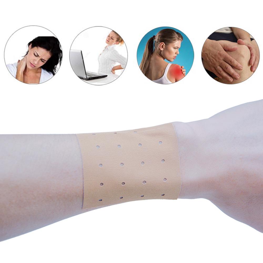 Knee Joint Patch 8pcs/bag Knee Pain Relief Patches Treatment Plaster Health Care Sticker
