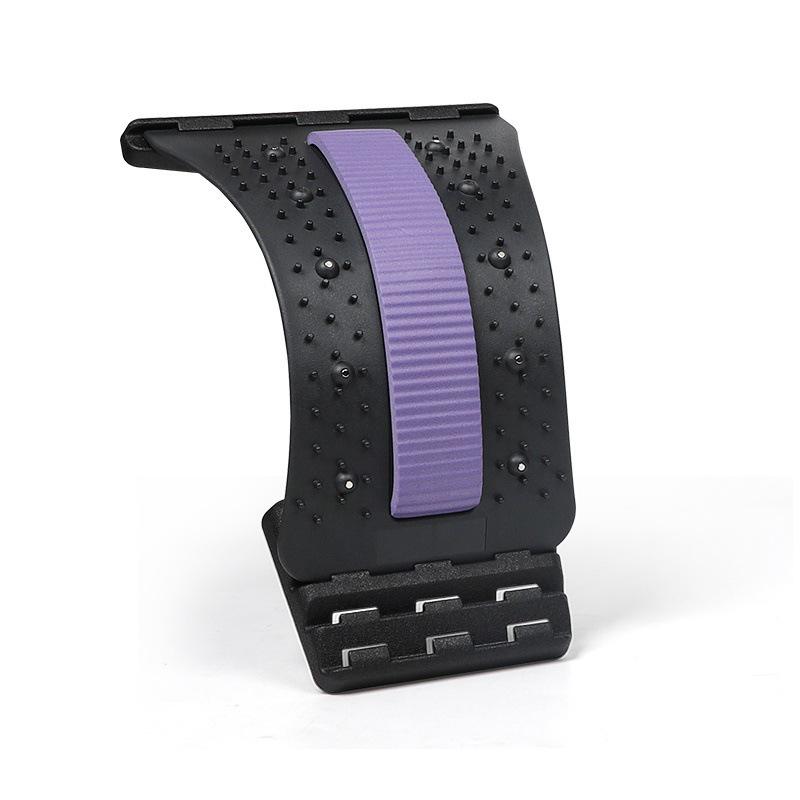 Поясничная подушка: Успокаивающий аппарат для позвоночника, Физиотерапевтический массажер, Корректор осанки, Поддержка сна, Насадка на стул