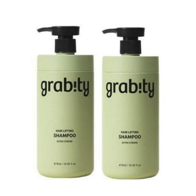 Шампунь для лифтинга волос Gravity Экстрасильный 475 мл Набор из 2 штук