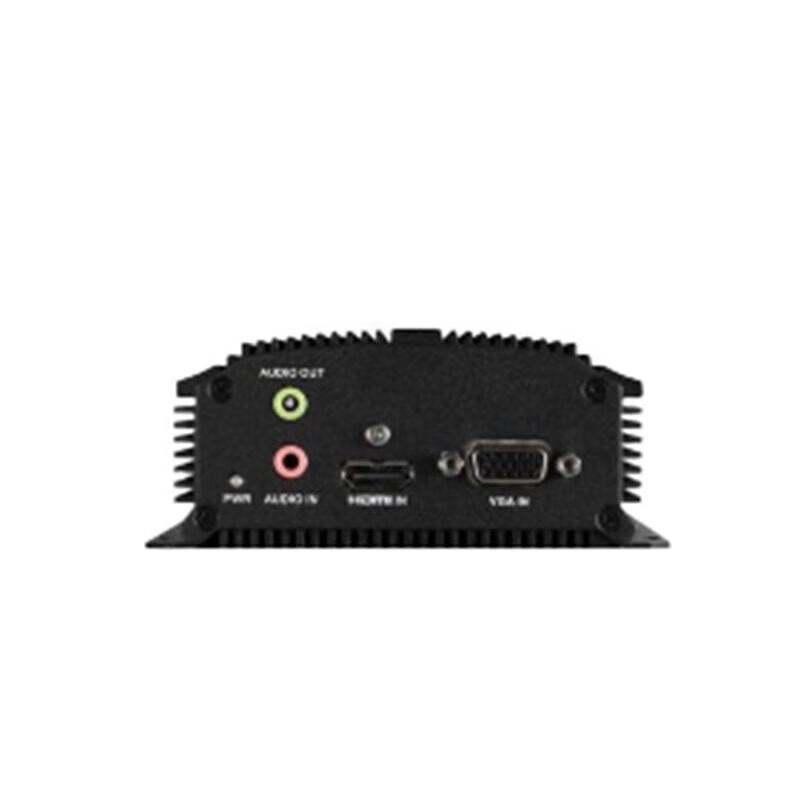 Hikvision Одноканальный 4K HDMI Аудио/Видео кодер CN вилка (адаптер в комплекте)