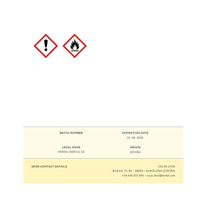 Pattex Pi600 Montafix Cartouche De 300ml. 884620