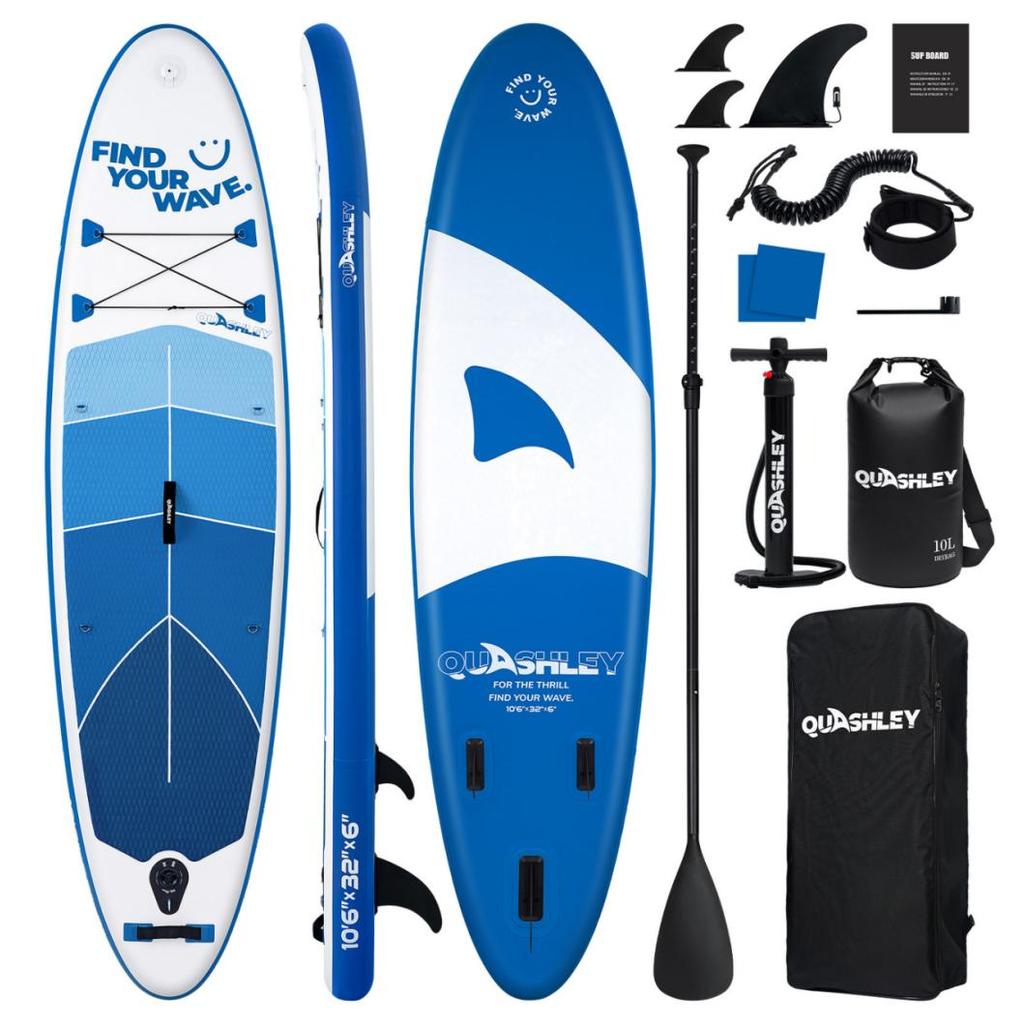 Wholesale Europe Warehouse Stand up Buy ISUP Surfboard Inflatable Fishing SUP Paddel Surf Paddle Board 11ft