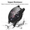Твердый чехол-протектор для экрана ПК для Huawei Honor Watch GS3 GS 3 Защитная крышка от царапин с чехлом из закаленного стекла Аксессуары