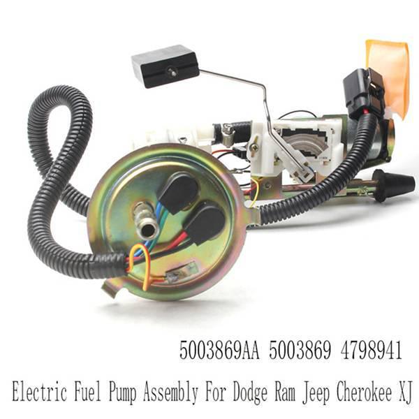 Compatible Fuel Pump for Dodge Ram (5003869/4798941/5003869AA)