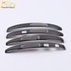 18 F5 Armrest Handle Decorative Trim Bright Strip Sticker Car Accessories