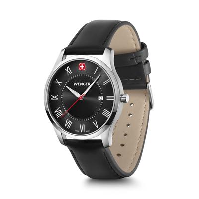Wenger CITY CLASSIC 01.1441.138 Кварцевые часы