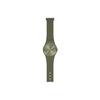 Swatch Унисекс Серия Gent 34 мм Зеленые часы GG712 GG712