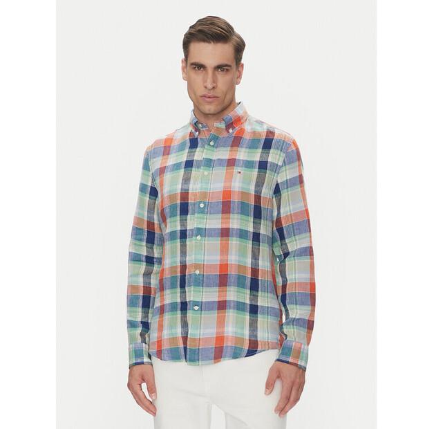Рубашка Tommy Hilfiger Summer Madras