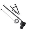 Fat Caliper Body Measuring Ruler Measure Tape for Waist Leg Arm Measurement Tools