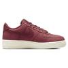 Nike Красные женские кроссовки Air Force 1 Premium Team Sail DR9503-600