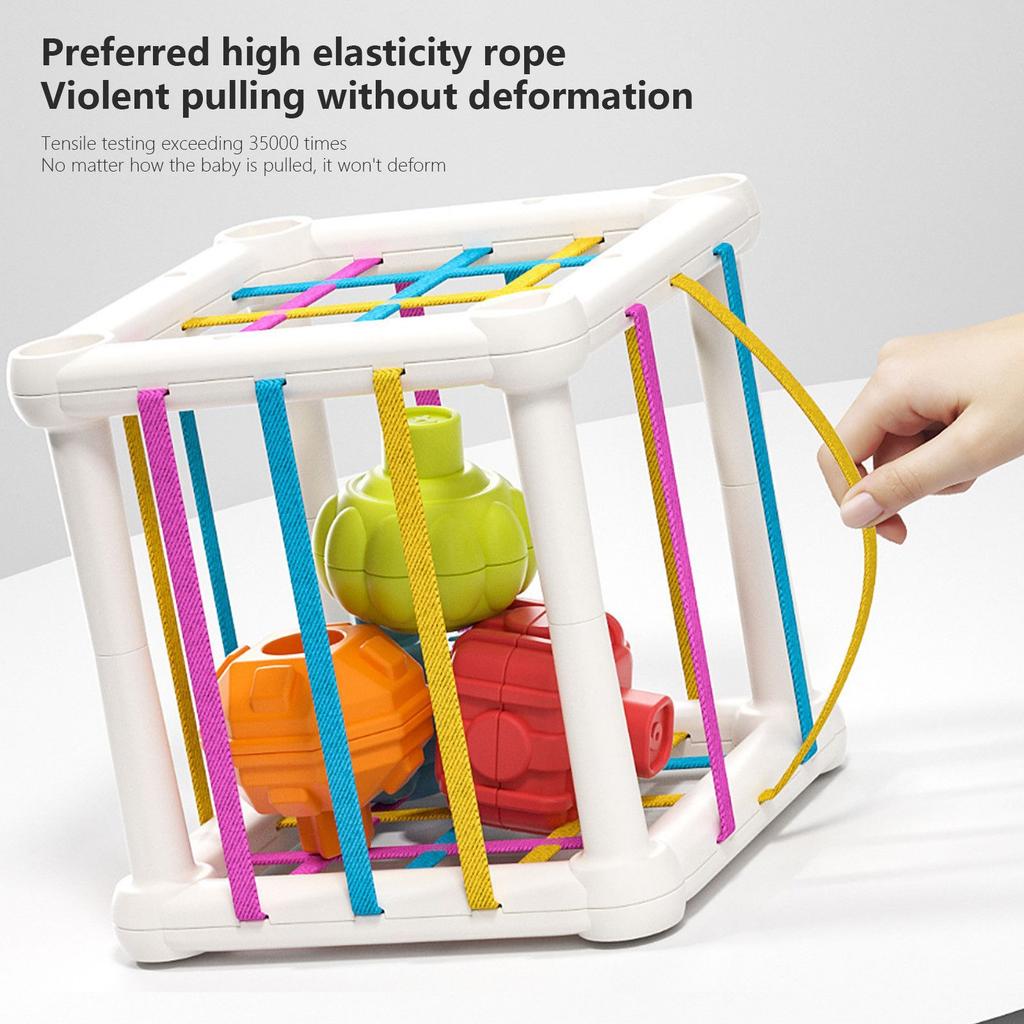 Детская деревянная игра на равновесие с палочками, головоломка с палочками