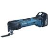 Makita TM51DRG Rechargeable with 18V 6Ah Battery and Charger Multi-Tool