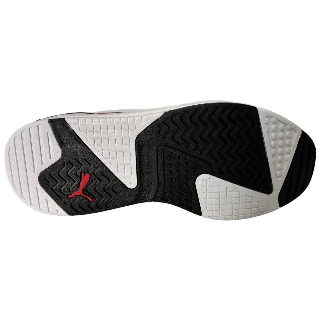 Puma X-Ray 2 Универсальные Удобные Низкие Кроссовки для Повседневной Носки Унисекс кроссовки Черный Белый Красный 384638-44