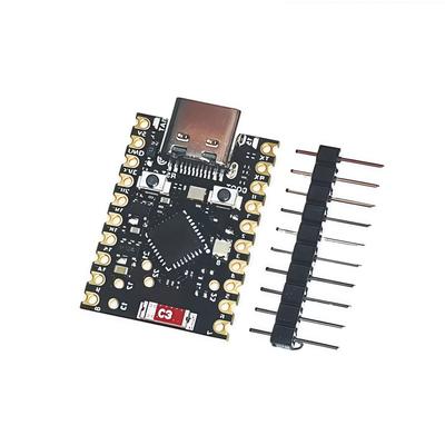 1 шт. Плата разработки ESP32-C6 SuperMini Микроконтроллер Обучение программированию Плата ядра контроллера