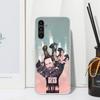 The Walking Deads TV Phone Case For Samsung Galaxy A17 A37 A57 A16 A26 A36 A56 A15 A25 A35 A55 A14 A24 A34 A54 A13 A23 A33 A53 A