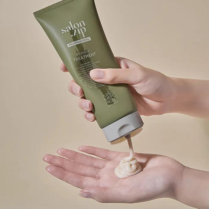 Salon Shampoo & Treatment Duo