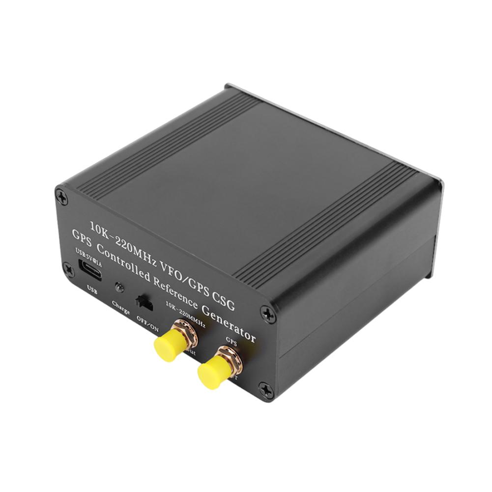 GPS-CSG VFO Управляемый GPS генератор Регулируемый источник опорной частоты Вибрационный двигатель