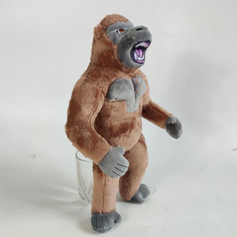 Godzilla Vs. King Kong Plush Toy Plush Doll