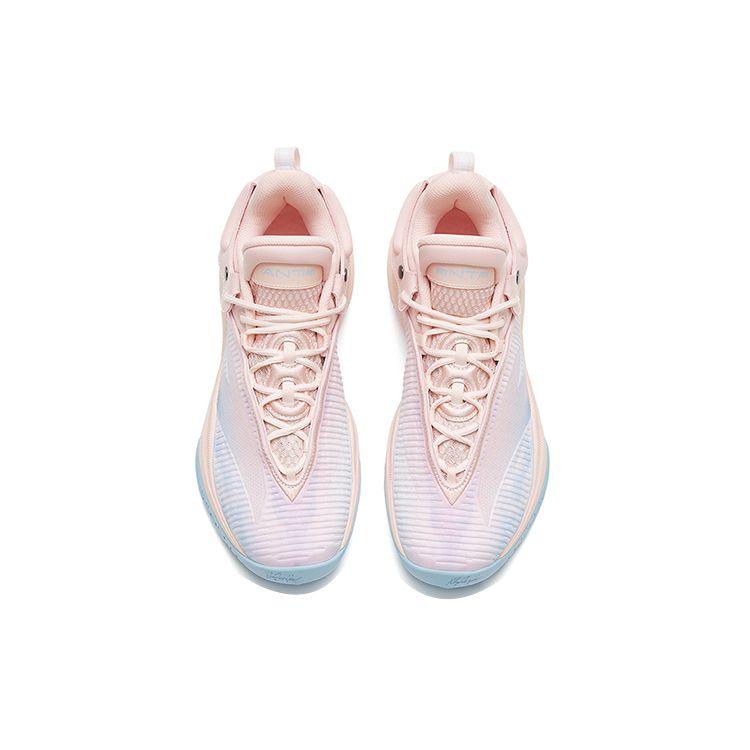 Anta Мужские кроссовки KT8 LA Skyline Pink Blue 112241101-6