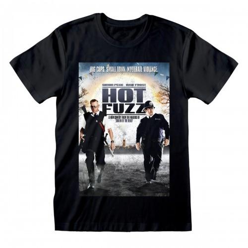 Hot Fuzz Unisex Adult Poster T-Shirt