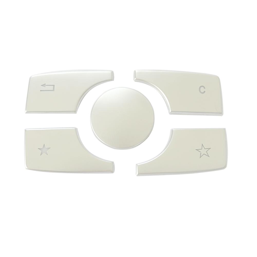 Автомобильная наклейка с мультимедийной функцией ABS для Mercedes Benz E Class W212 2013-2015/GL Class X166/ML Class