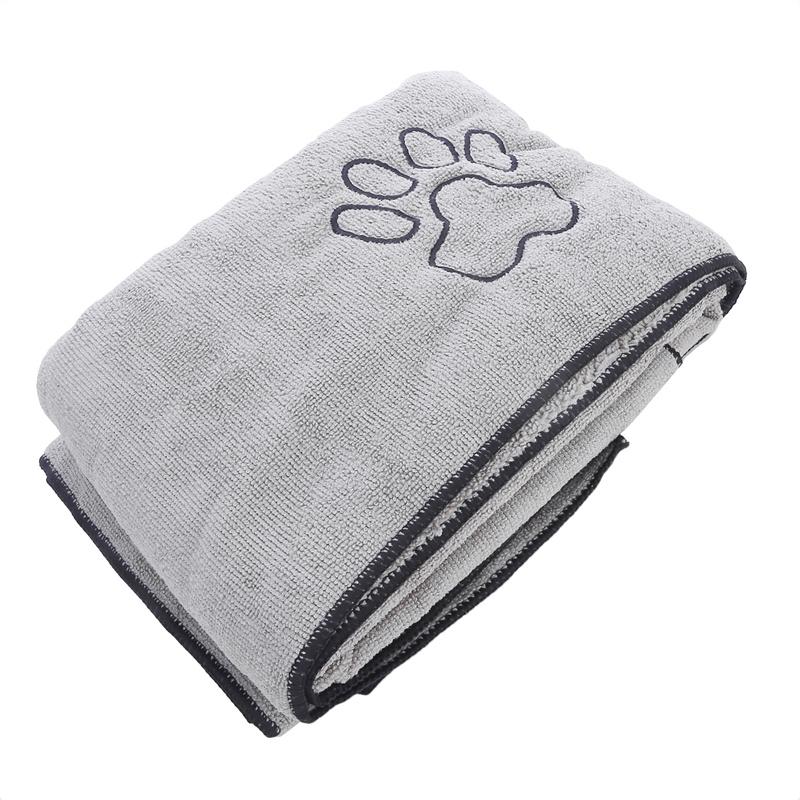 Полотенце для щенков и собак, банный халат, банные полотенца, быстросохнущее банное полотенце для кошек, банные принадлежности, полотенце для собаки