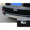 Для Honda CR-V CRV 2012-2014 АБС-пластик Хром Накладка на ручку крышки багажника задней двери