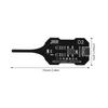 W11 Inductor Detector Tool Motherboard Coil Tester for Phone Motherboard Repair Hand Tool