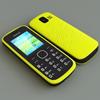 Восстановленный Nokia Оригинальный Nokia 110 (2012) Мобильный телефон с двумя SIM-картами