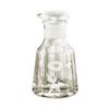 Soy Sauce Dispenser, Amber, 100ml, Edo Hana Kiriko Design, 272-BN