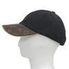 Excellent LOUIS VUITTON cap Cap LV Get Lady Monogram leather Women L M76529 Used
