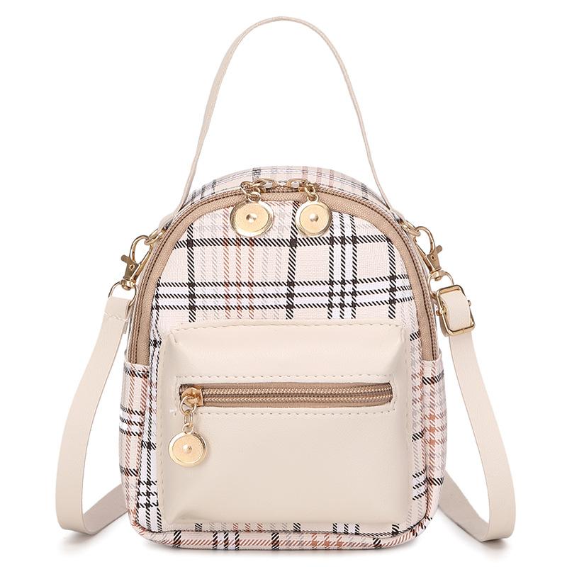 Женский рюкзак персонализированная мода может быть через плечо портативный тренд