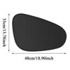 Car Sunshade Window Self-priming Sunscreen Heat Insulation Shield Inside Electrostatic Adsorption Side Curtain Sun Protection
