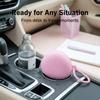 Portable Data Cable Storage Bag, Silicone Earphone Bag, Charging Cable, Lipstick Silicone Bag, Protective Car Key Silicone Bag