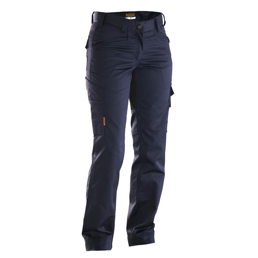 Jobman Womens/Ladies Service Stretch Trousers