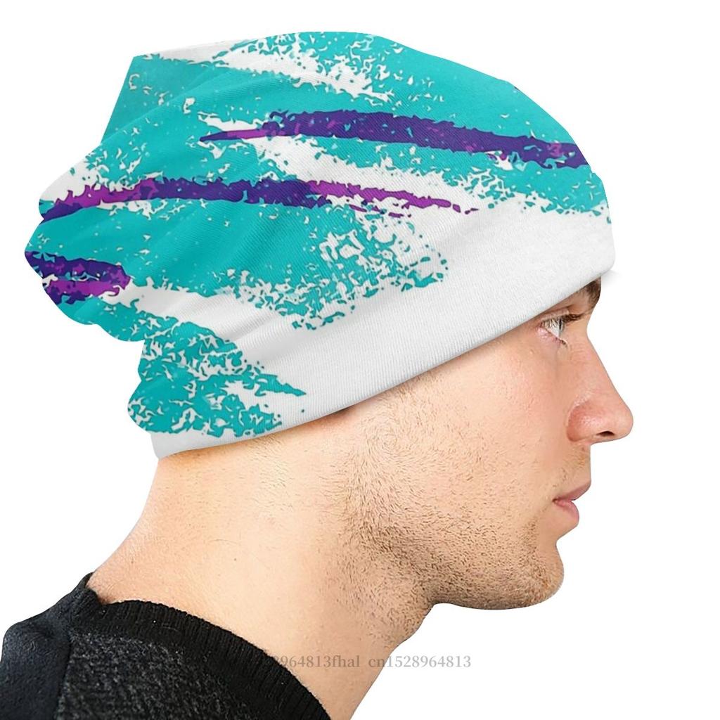 Vaporwave Aesthetic Meme Ретро Skullies Шапки Шапки Джаз Соло Кубок Вязаная шапка Зимние теплые шапки с капюшоном Унисекс Женская лыжная шапка